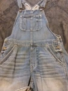 American Eagle Outfitters Overalls- shorts